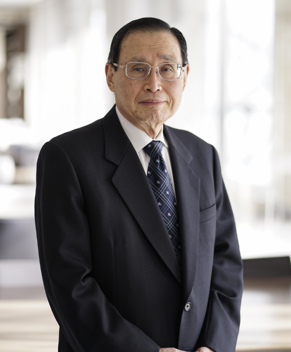 公認心理師・臨床心理士・九州大学名誉教授　野島一彦博士